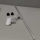 Moen YB2224CH Brantford Collection 24-Inch Bathroom Single Towel Bar, Chrome