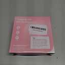 Stitch Gun for Clothes, Handheld Stitch Gun Quick Clothing Fixer, Portable Tagging Gun for Home & Retail Use, Includes 6 Needles,1000 Black & 1000 White Fasteners (Blue,1pcs+2000tag)