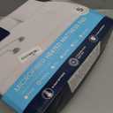 Serta Heated Mattress Pad Twin XL - Deep Pocket, 10 Heat Settings, Auto Shut Off, ETL Certified, Machine Washable, White