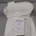 Momcozy Multi-Functional Baby Scale for Toddler, Children, Pet, Adult, Removable Scales for Body Weight & Height Measurement, Perspectives Switch, 5 Units, Digital LED Screen, Auto-Off, Up to 330lb