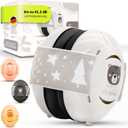 Schallwerk  Mini+ Baby Ear Muffs  Infant Noise Cancelling Headphones, Toddler Ear Protection, Baby Headphones for Noise