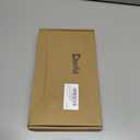 Chunful 3 Set Halloween Home Decor Indoor Primitive Halloween Ghost on Wooden Stand with Witch Hat Broom Spooky Ghost Fall Decor for Office Table Centerpieces Shelves Mantels Party Supplies