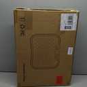 Vibration Plate Exercise Machine,Vibrating Platform for Lymphatic Drainage with 250 Speeds,450 lbs Weight Capacity,Vibrated Plates for Weight Loss,Full Body Workout Equipment for Fitness at Home (Medium)