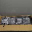 Aurelema 2 Pcs Heavy Duty Piano Dolly with Wheels for Upright Piano
