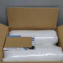 Beckham Hotel Collection Bed Pillows King Size Set of 2 - Down Alternative Pillow for Back, Stomach or Side Sleepers (White)