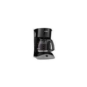 Mr Coffee 12 Cup Switch Black Coffee Maker