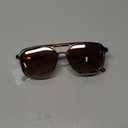 SOJOS Retro Aviator Sunglasses for Women Men,Trendy Rectangle Womens Mens Shades Sun Glasses SJ2202