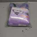 SunnyBay Lavender Microwave Heating Pad, 2.4 lbs and 26 Inches Long, Microwavable Heated Neck and Shoulder Wrap for Moist Hot Therapy, Moldable, Fleece, 26x6 Inches, Purple