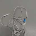 USB C Headphones Wired for iPhone 17 16 15, 2 Pack Type C Earphones with Microphone & Remote Control Noise Cancelling Wired Earbuds Compatible for iPhone 17/17 Pro/17 Pro Max/Air/16/15/16 15 Pro Max