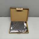 Floppy Disk Reader, 3.5 inch 1.44mb External USB Type A/C Floppy Disk Drive for PC, Laptop and Desktop Compatible with Windows 11/10/8/7/2000/XP, Not Compatible With Mac and Chrome, Black