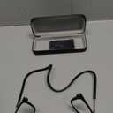 Magnetic Reading Glasses for Men or Women, Soft Foldable Band, Computer Readers