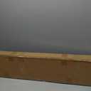 Redants 3 FT Baseboard Heater Covers with Left and Right Endcaps, Galvanized Steel Easy Slip-On Baseboard Cover for Replacing Old and Rusty Looking Electric and Hydronic Base board Heater Cover
