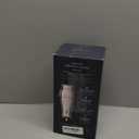 Andis 12660 Professional Master Corded/Cordless Hair Trimmer, Adjustable Carbon Steel Blade Hair Clipper for Close Cutting, Silver