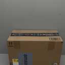 Cervical Neck Pillow for Pain Relief - Ergonomic Pillow Side Sleeper Pillow for Sleeping, Orthopedic Bed Pillow Neck Support Pillow, Contour Memory Foam Pillows for Side Back Stomach Sleepers (Dark Grey & White)