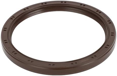 INFINAUTO Crankshaft Oil Seal Rear Main Seal No.90311A0027 for Toyota 4Runner Pickup Sienna