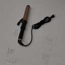 1 1/2 inch Extra Long Barrel Curling Iron, 1.5 Inch Large Barrel for Long Hair Ceramic Tourmaline