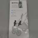 UPPAbaby VISTA Lower Adapter, 2 Count (Pack of 1)
