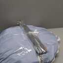 Tiny Land 3-in-1 Baby Tunnel for Toddlers with Ball Pit & Play Tent, Pop Up Crawl Tunnel for Kids, Indoor/Outdoor Play Tunnel, Foldable Baby Crawling Tunnel Toy (Blue)