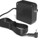 LQM 65W Laptop Charger Compatible with ASUS Vivobook 14 15 17 Flip 14 15 S13 S14 S15 Fit for Go 12 14 15 X510UR X515 X515J X515E X515M X515MA X415JA X415EA F513EA F5 13E Series Power Cord