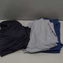 6/7 Pack Men's Quick Dry Long Sleeve Shirts UPF 50+ UV Sun Protection SPF Shirt Moisture Wicking T-Shirt for Casual Workout (XX-Large, Black/Sky Blue/Grey/Navy/Dark Grey/White(6 Pack))