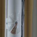 72 Inch Ceiling Fans with Lights and Remote, Outdoor Indoor Black LED Big Ceiling Fan Reversible 24db Quiet DC Motor, 6 Speed 3CCT Dimmable, Modern Ceiling Fans for Patios Living Room Farmhouse Garage (72Inch 8 Blades)