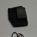 Cordless Foot and Ankle Massager with Heat, Ankle Heating Pad Wrap with Massage, Ankle Massager for Pain Relief, 3 Heat & Vibration Settings, Auto Shut-Off  Ideal for Home, Office, Travel (Black)