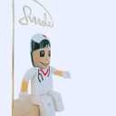 128GB USB 3.0 Flash Drive Plastic Doctor High Transfer Speed Pendrive White