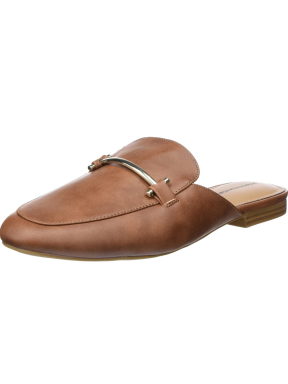 Amazon Essentials Women's Buckle Mule (11)