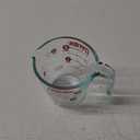 Pyrex Prepware 2-Cup Glass Measuring Cup with Lid