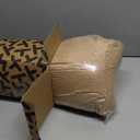 Ultra Soft Cozy Sherpa Throw Blanket, Brown Pattern Reversible, Light Weight Warm Decorative Boho Style Throw Blanket Cover for Sofa, Couch, Bedroom,Travel, 60x80