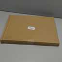 Weekly Dry Erase White Board, 16X12IN Magnetic Desktop Whiteboard Calendar with Stand, 8 Markers, 4 Magnets, 1 Eraser, Portable Double-Sided White Board Easel for Kids Memo to Do List Desk