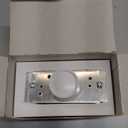 Leviton Trimatron Rotary Dimmer Switch for Dimmable LED, Halogen and Incandescent Bulbs, RNL06-10Z, White