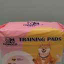 MoMoCo Puppy Pads, 23"x23"-100 Count Pet Pee Pads, Super Absorbent Disposable Dog Training Pads , Leak-Proof, Quick-Drying Potty Pads for Dogs Puppies