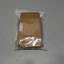 Spakon 30 Pack Kraft Soap Boxes with Clear Window, Handmade Making Soap Packaging Boxes, Small Gift Box for DIY, 3.5 x 2.6 x 1.2 Inch(Brown)