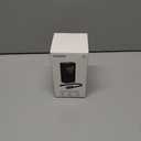 Syncwire Tire Inflator Portable Air Compressor - 150PSI 2X Faster Inflation Smart Air Pump for Car Tires [Extra-Large LCD] with Digital Pressure Gauge, Auto Shut-Off for Car, Motorcycle, Bike & Balls (Black)