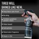 Adam's Polishes Graphene Tire Dressing Combo