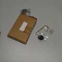 Anti-Slip Bag Hangers 6 Pack Purse Hooks for Table Handbag Holders Elegant Bag Hangers 30mm Diameter