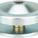 30 Series 6.5 HP Go Kart/Mini Bike Torque Converter Clutch Driver Pulley 219552A for Comet Manco 212CC 3/4" Bore Max Torque