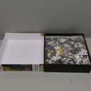 Cross & Glory - Meet The Aliens: Xantara and Nykara - 1000 Piece Jigsaw Puzzle | Unique Alien Couple Artwork | Satin Finish