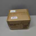 PETNF Dog House Heater with Thermostat & WiFi App Control 2026, 45–113°F, 24H Timer, 500W Fast Heating Outdoor Pet House Warmer, Safe Anti-Chew Cord, Waterproof for Dogs, Cats & Chicken Coops