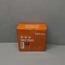 Colored Ping Pong Balls: 3 Star 40mm Table Tennis Balls for Outdoor Training Yard Party Kids Game Cat Dog Ferret Toys