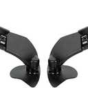 For YZF-R7 yzf r7 2026 2025 2024 2023 2022 2021 accessories side mirror fixed wind wing black 360° rotatable wind wing, large