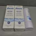 EDRARXD1 Water Filter Replacement, Compatible with Whirlpool EDRARXD1, Everydrop Filter A, EDRARXD1B 2 Pack