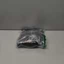 COCOMARTS Jelly Bras for Women No Underwire Scalloped Push Up Wireless Bralettes Seamless Soft Comfort Everyday Tshirt Bra Black 4X-Large