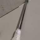 Ivilon Tension Curtain Rod - Spring Tension Rod for Windows or Shower, 24 to 36 Inch. Chrome