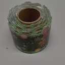 65.6Ft Christmas Lights Border Pine Cones Needles Trim Roll for Xmas Bulletin Board Decor Classroom School Office Chalkboard Decor