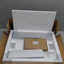 TokeShimi 14x18 Recessed Medicine Cabinet with Mirror Aluminum, Frameless Bathroom Mirror with Storage Stepless Adjustable, Silver Surface Mount Medicine Cabinet for Bathroom Farmhouse