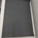 Abstract Marble Rug 2x3 Dark Gray Entryway Rug Non-Slip Washable Small Rugs, Super Soft Modern Low-Pile Front Door Mat, Indoor Floor Carpet for Entrance Kitchen Bathroom Bedroom Decor