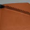 Anjali Fantastique Chopping Board with Cutter  Large Polypropylene Cutting Board with Dual-Handle Stainless Steel Blade | Manual Vegetable & Herb Chopper for Everyday Kitchen Use