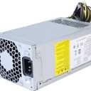 Upgraded 942332-001 L04618-800 400W Power Supply PA-3401-1HA L04618-400 PSU Compatible with HP 280 288 285 480 600 680 800 G3 G4 400W 942332-001 L76557-001 PA-3401-2HA Power Supply